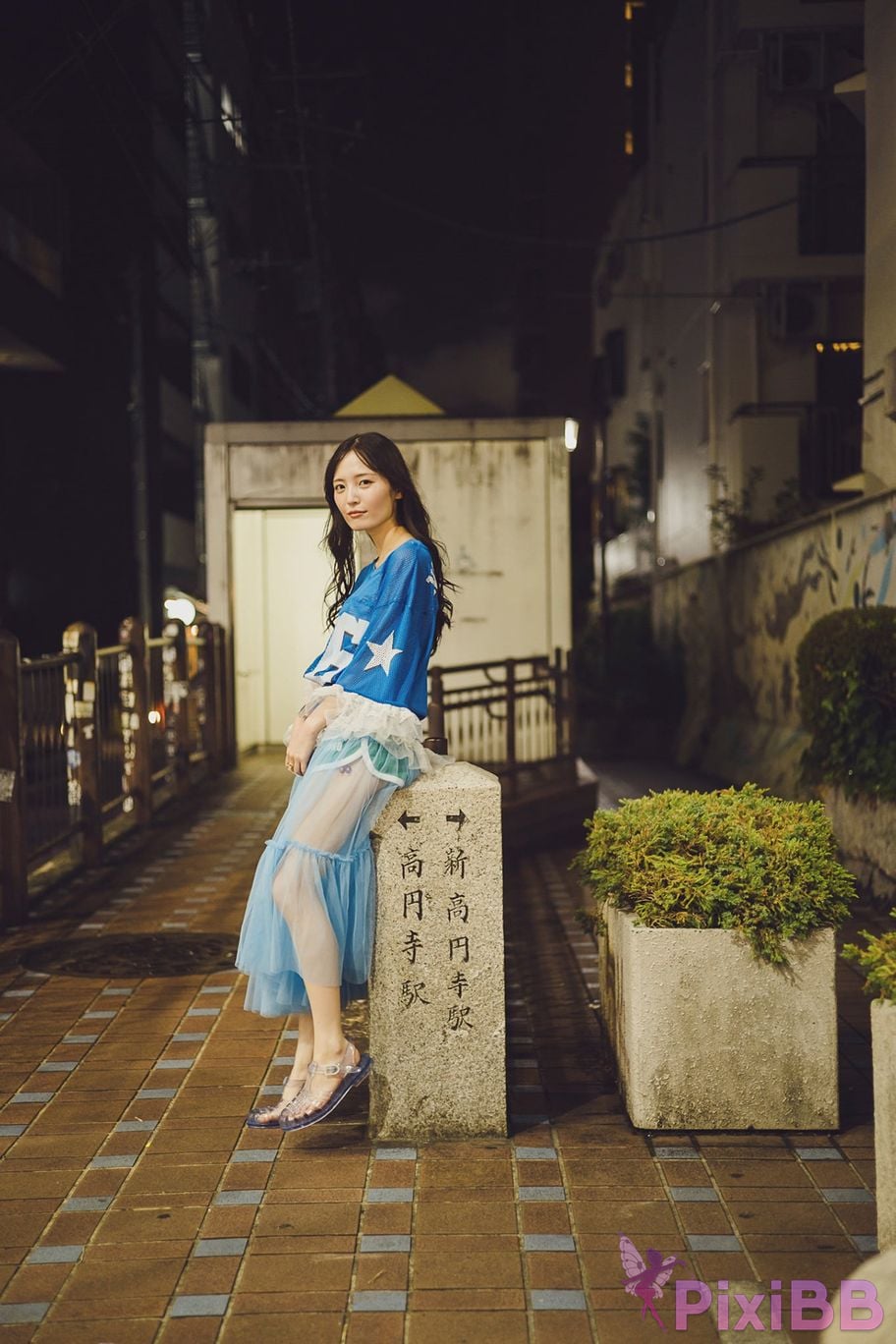Japanese Idol Yura Yurayura Alien Hoipois Stay PARADE digital photo book PixiBB.COM 083