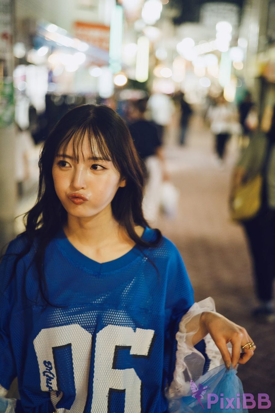 Japanese Idol Yura Yurayura Alien Hoipois Stay PARADE digital photo book PixiBB.COM 085