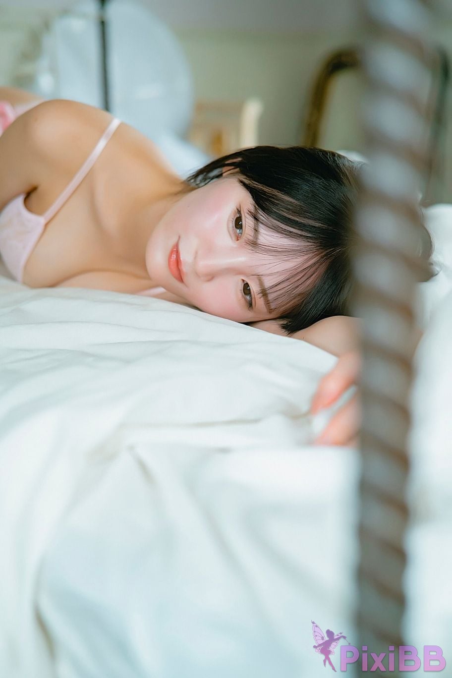 Japanese Idol Yura cartoon action digital photo collection The girl you want to see when sway PixiBB.COM 012