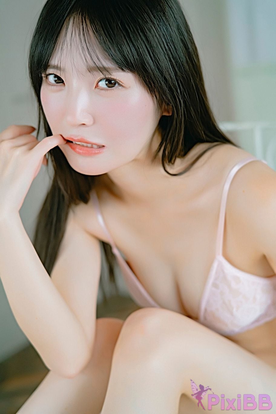 Japanese Idol Yura cartoon action digital photo collection The girl you want to see when sway PixiBB.COM 016