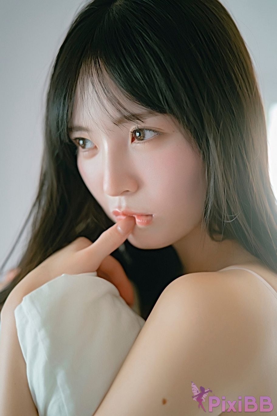 Japanese Idol Yura cartoon action digital photo collection The girl you want to see when sway PixiBB.COM 018