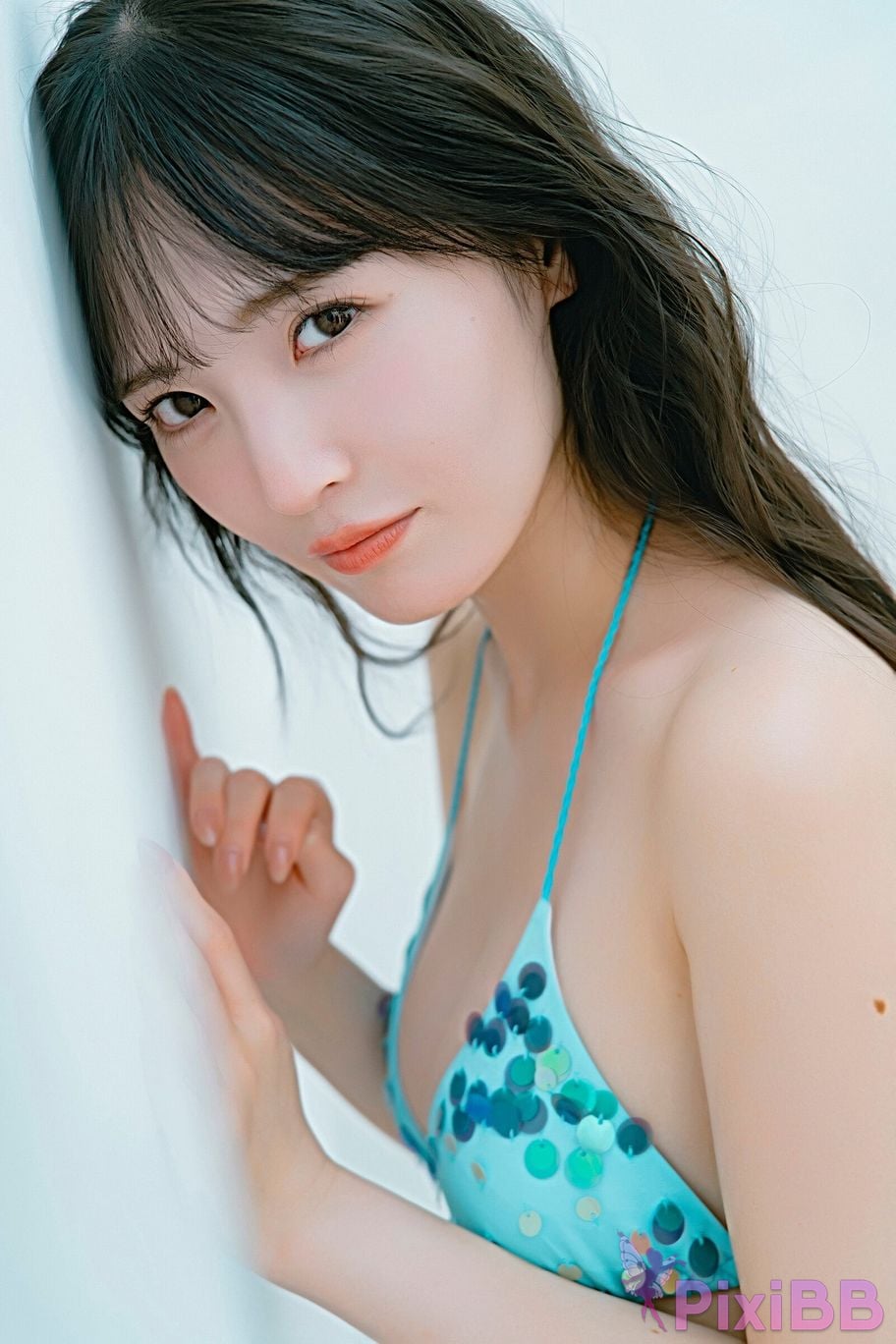 Japanese Idol Yura cartoon action digital photo collection The girl you want to see when sway PixiBB.COM 047