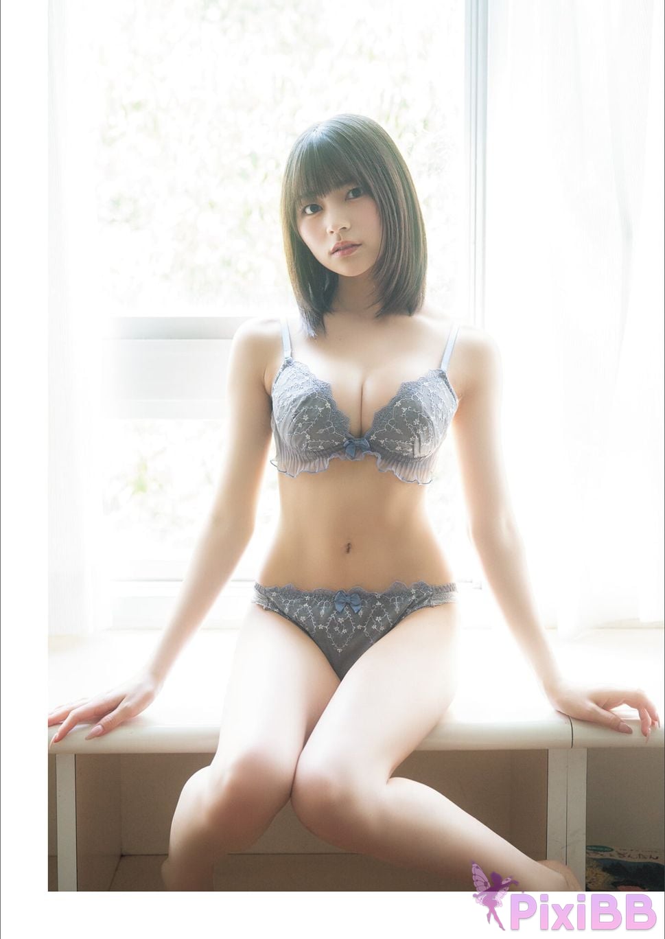 Japanese Idol zeroichi school season 2 PixiBB.COM 007