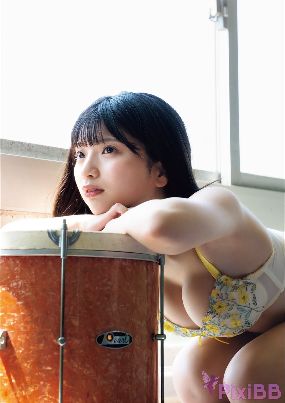 Japanese Idol zeroichi school season 2 PixiBB.COM 029