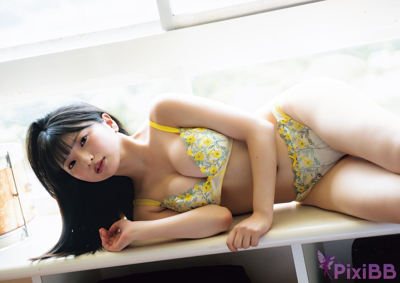 Japanese Idol zeroichi school season 2 PixiBB.COM 030