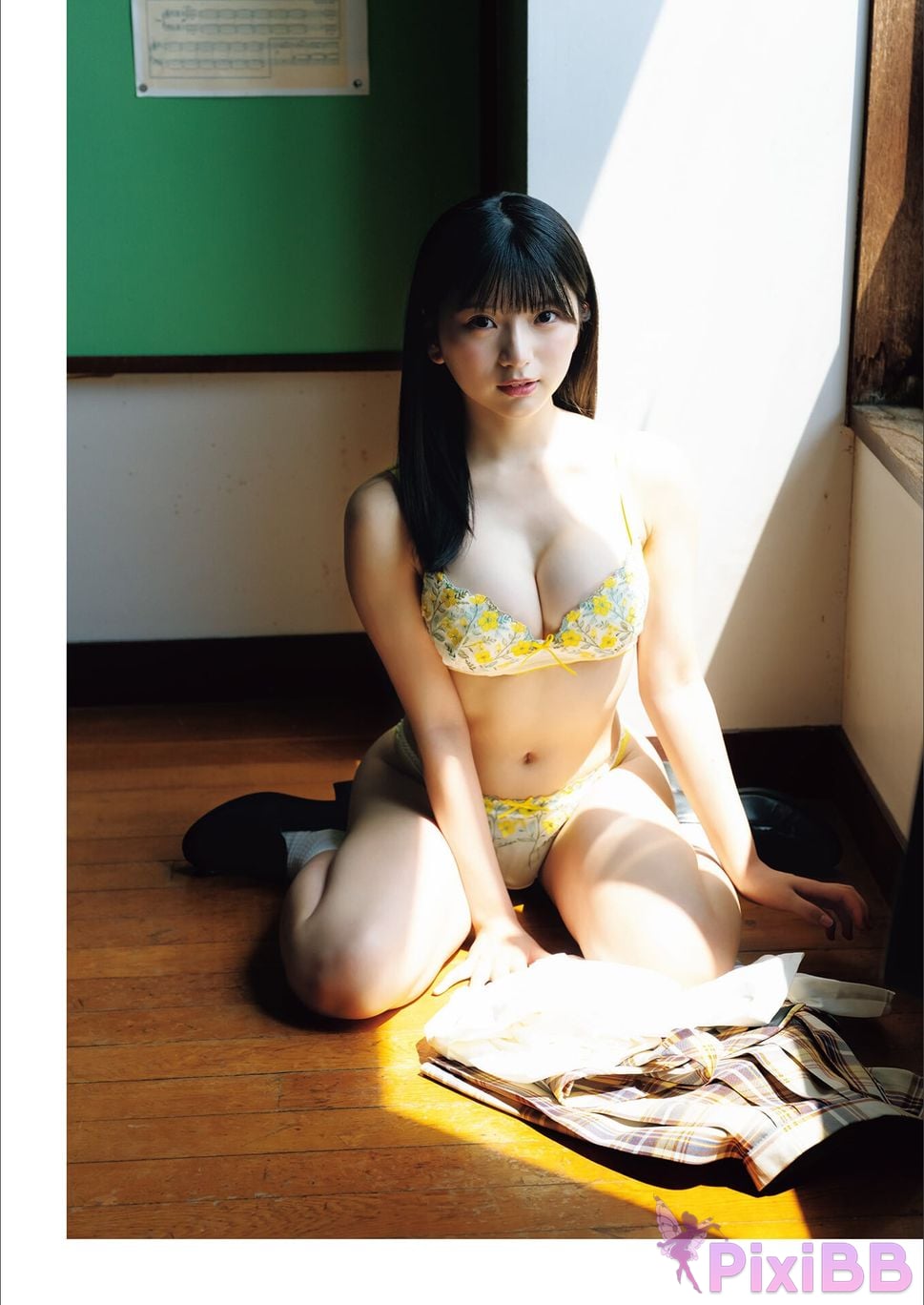 Japanese Idol zeroichi school season 2 PixiBB.COM 031