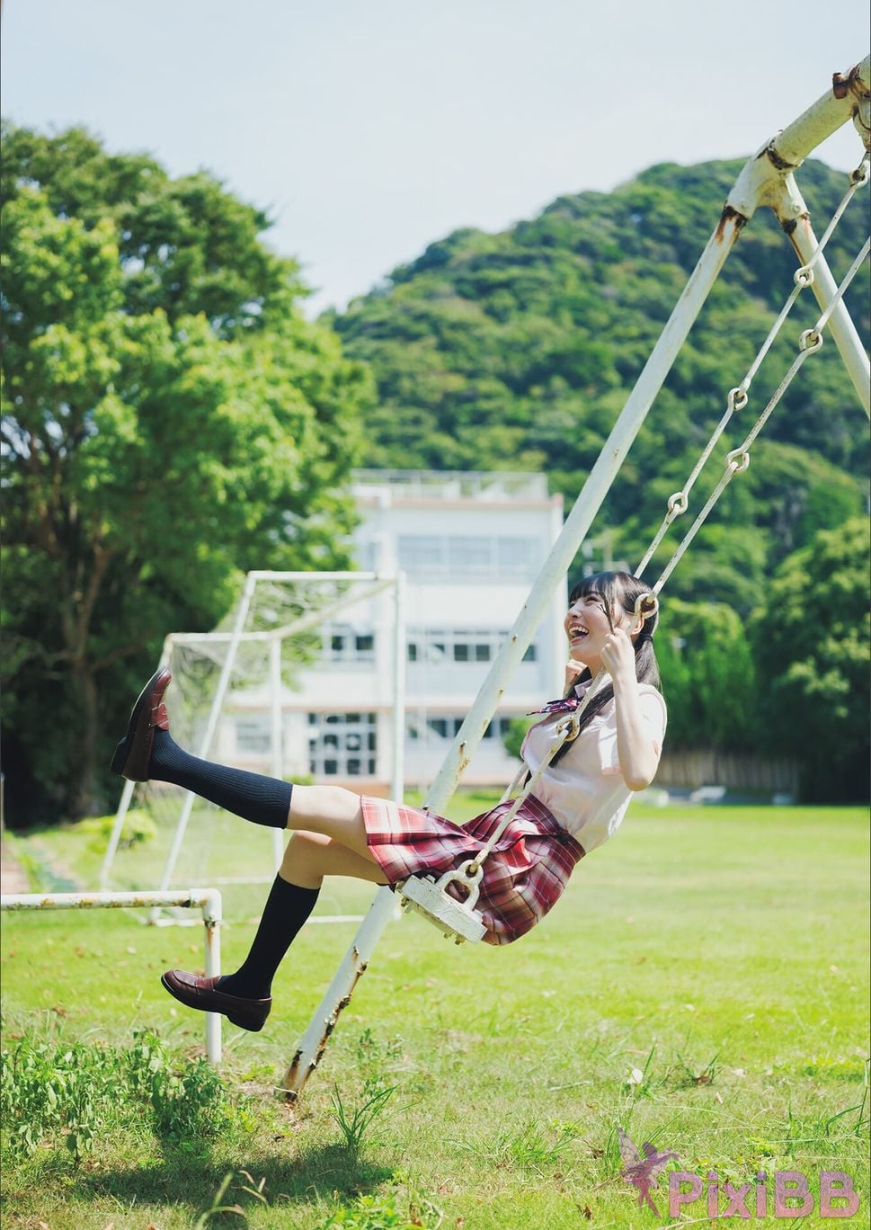 Japanese Idol zeroichi school season 2 PixiBB.COM 044