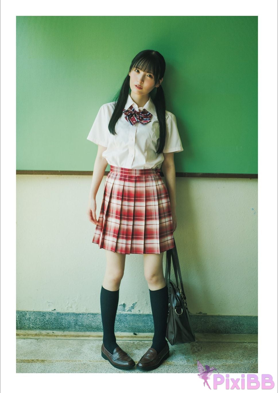 Japanese Idol zeroichi school season 2 PixiBB.COM 046