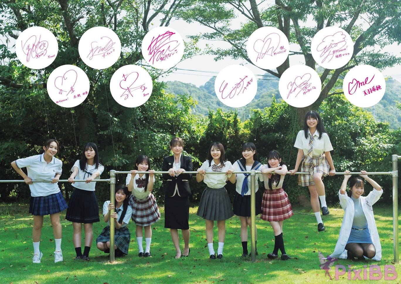 Japanese Idol zeroichi school season 2 PixiBB.COM 047