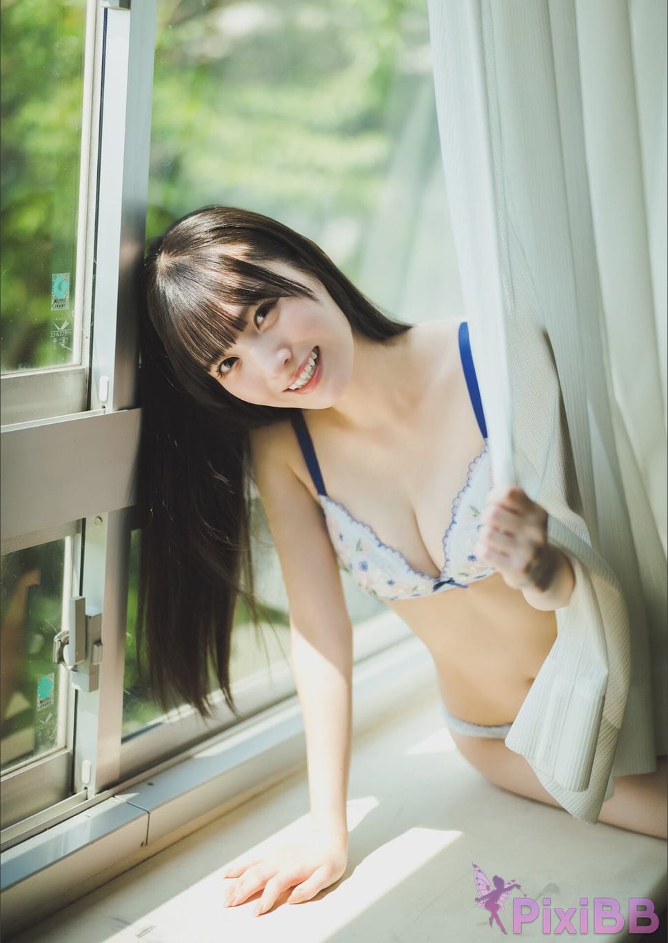 Japanese Idol zeroichi school season 2 PixiBB.COM 052
