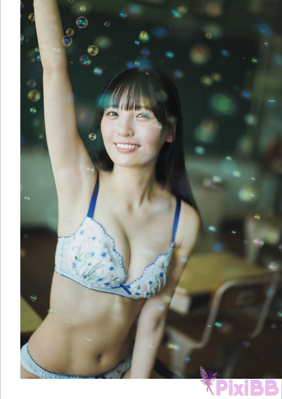 Japanese Idol zeroichi school season 2 PixiBB.COM 054