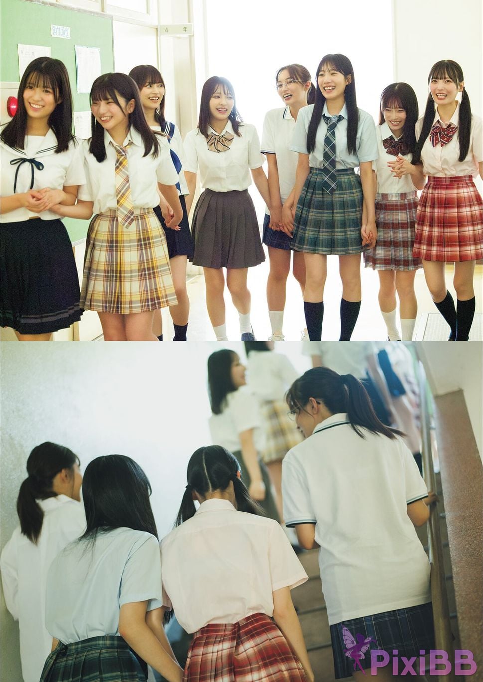 Japanese Idol zeroichi school season 2 PixiBB.COM 058