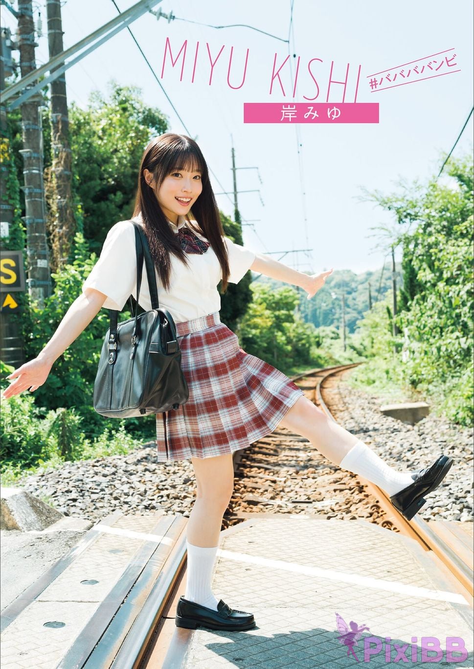Japanese Idol zeroichi school season 2 PixiBB.COM 067