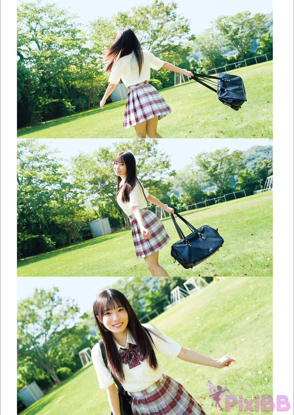 Japanese Idol zeroichi school season 2 PixiBB.COM 068