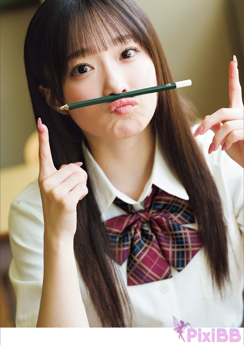 Japanese Idol zeroichi school season 2 PixiBB.COM 071