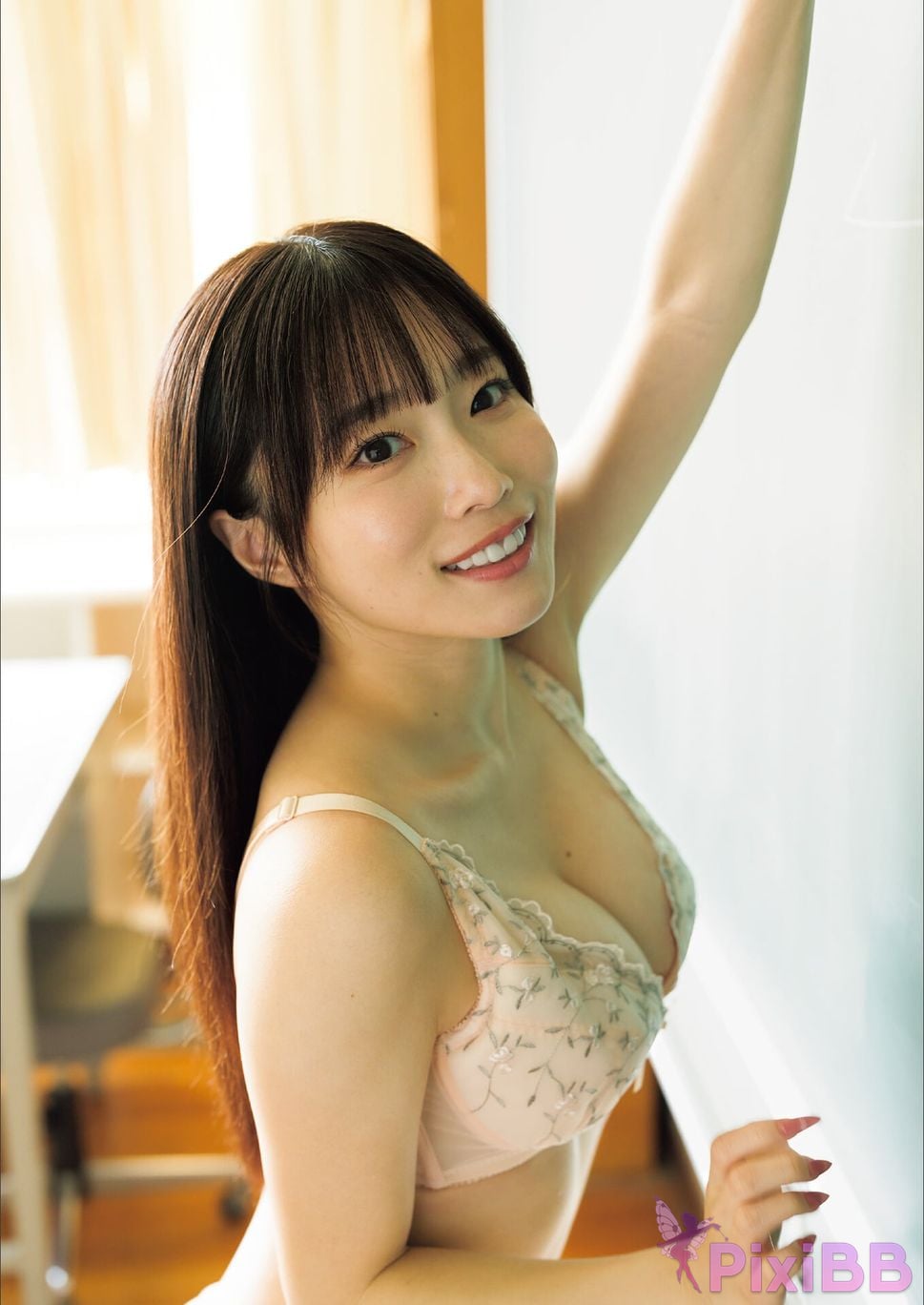 Japanese Idol zeroichi school season 2 PixiBB.COM 077