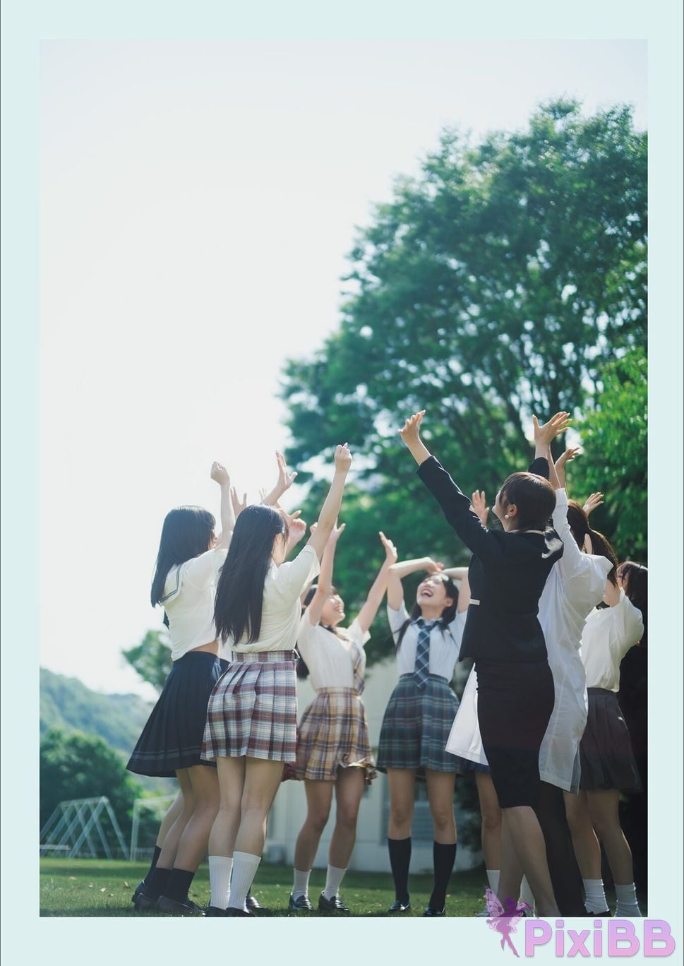 Japanese Idol zeroichi school season 2 PixiBB.COM 079