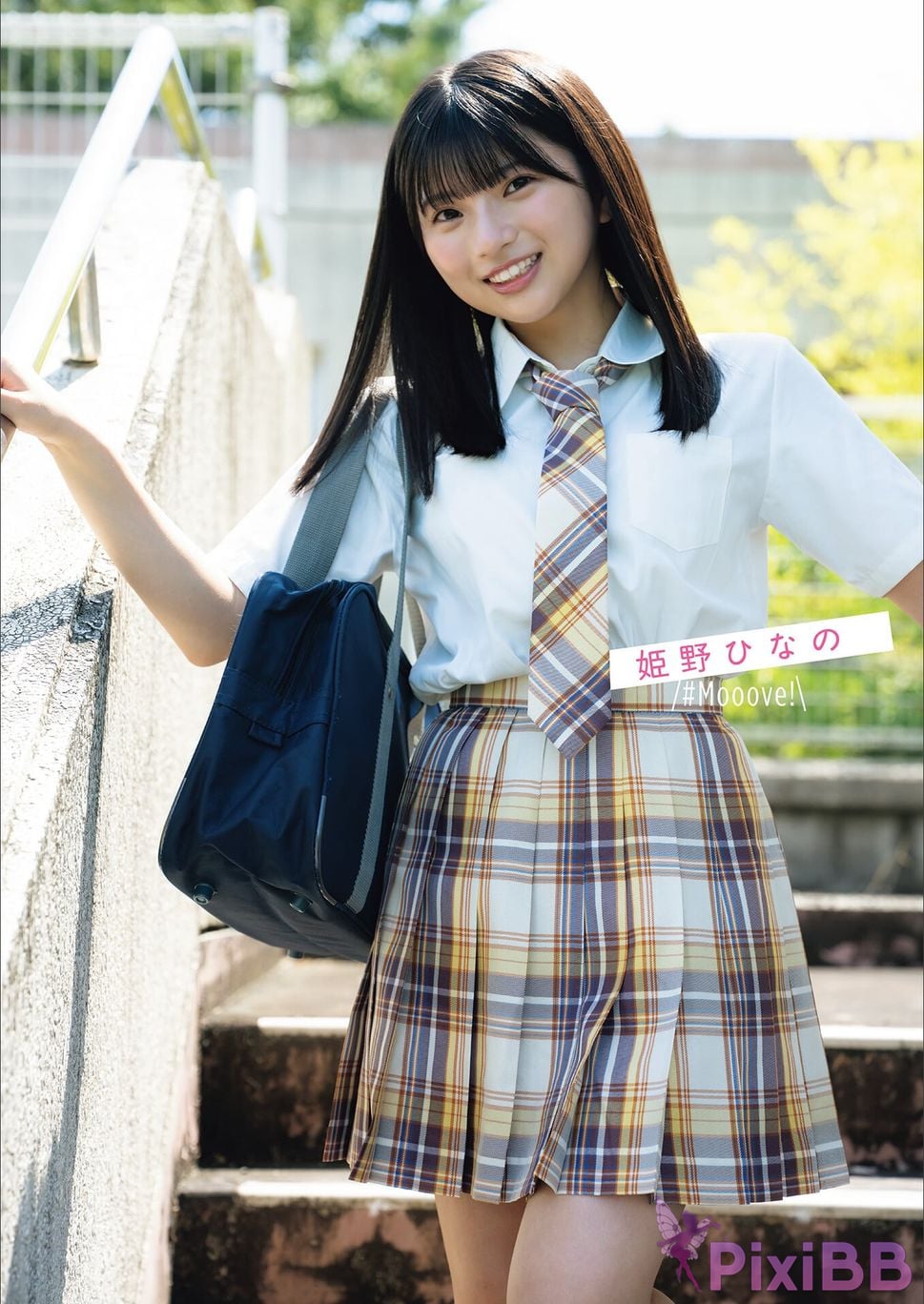 Japanese Idol zeroichi school season 2 PixiBB.COM 080
