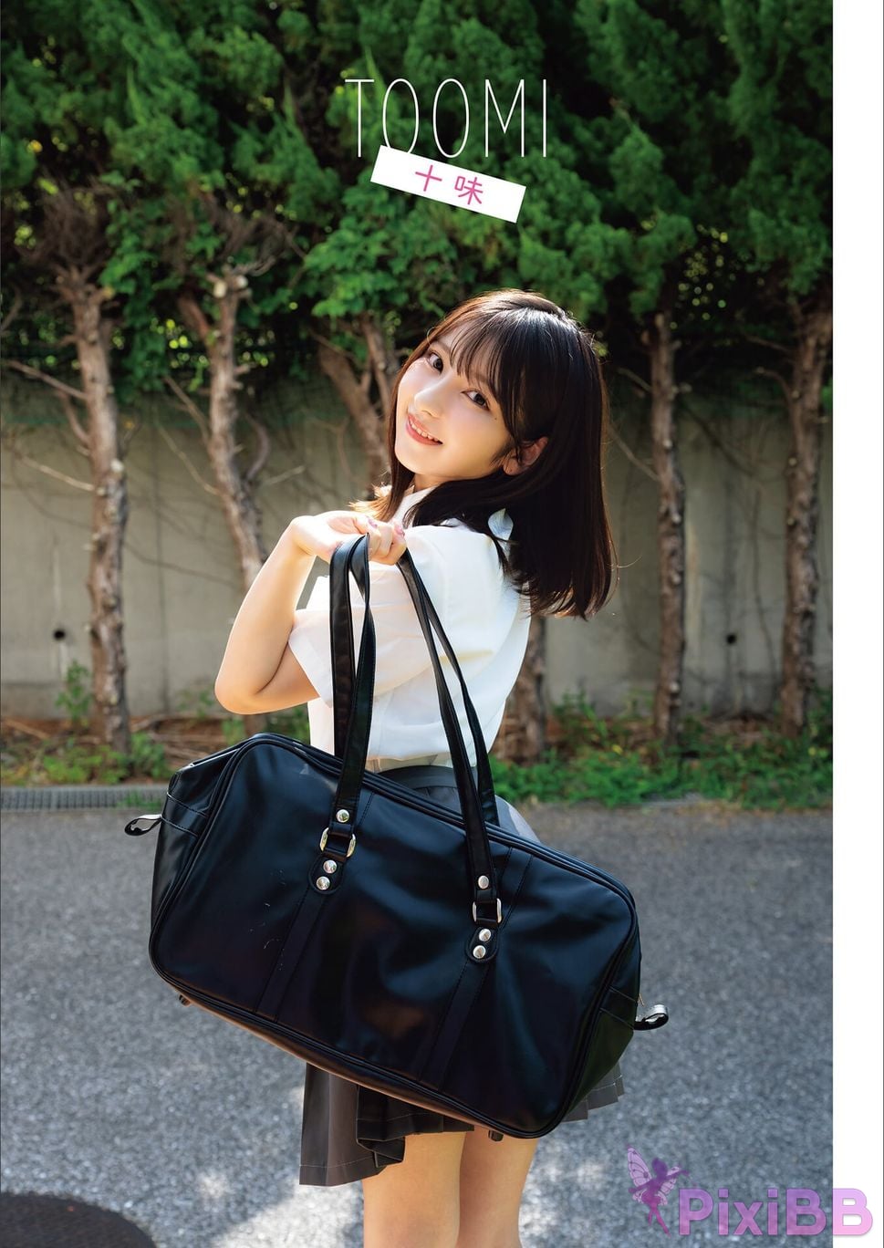 Japanese Idol zeroichi school season 2 PixiBB.COM 094