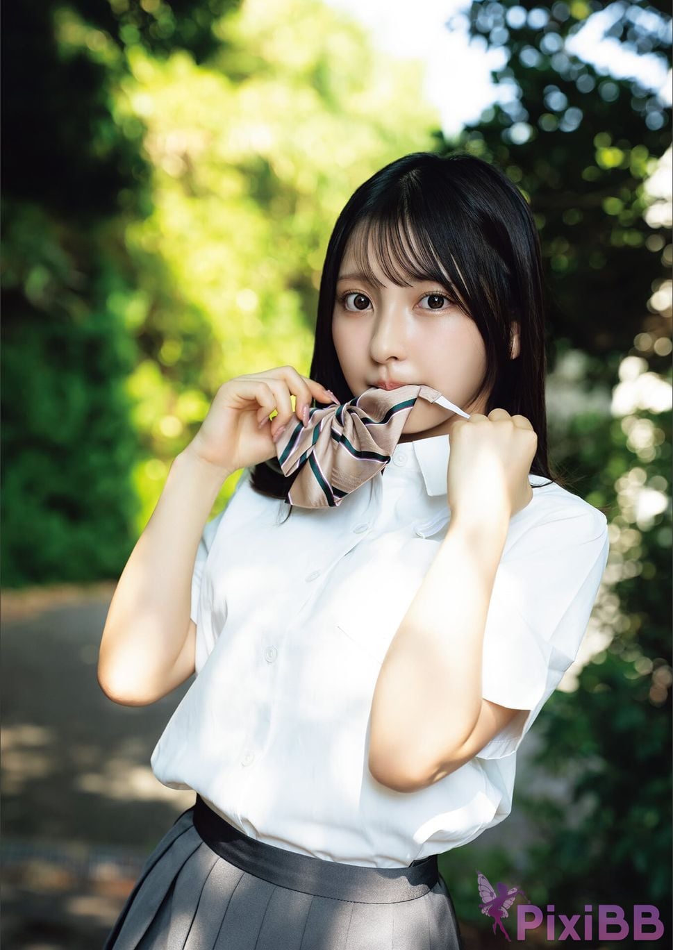 Japanese Idol zeroichi school season 2 PixiBB.COM 096