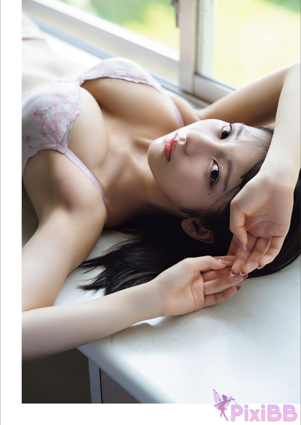 Japanese Idol zeroichi school season 2 PixiBB.COM 105
