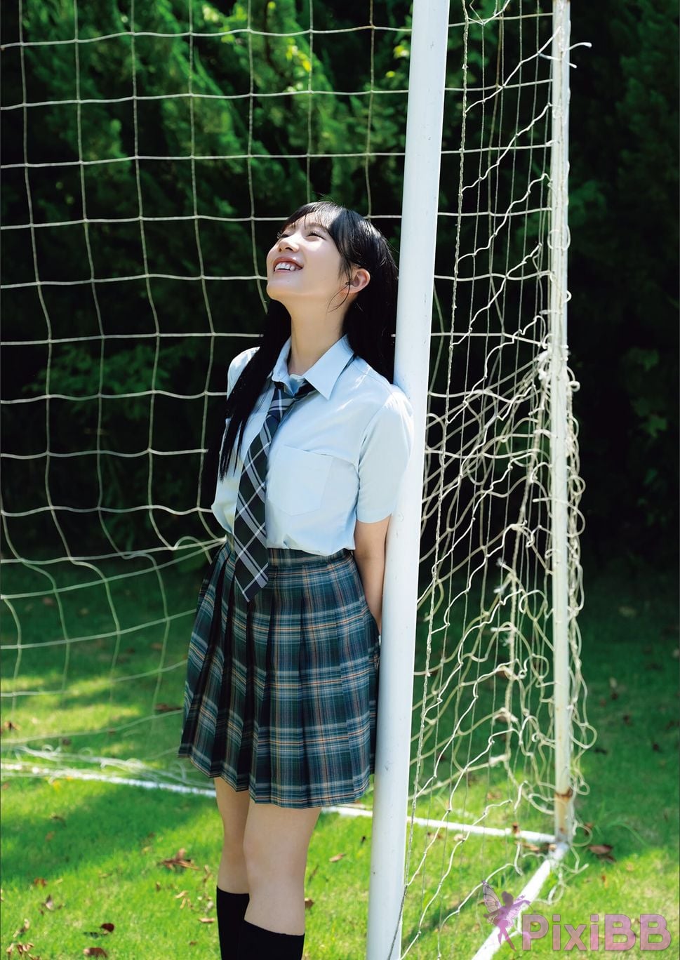 Japanese Idol zeroichi school season 2 PixiBB.COM 107