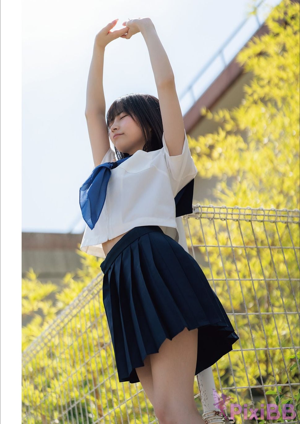 Japanese Idol zeroichi school season 2 PixiBB.COM 120