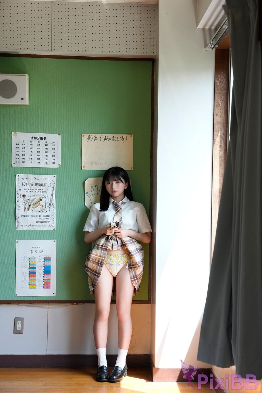 Japanese Idol zeroichi school season 2 PixiBB.COM 125