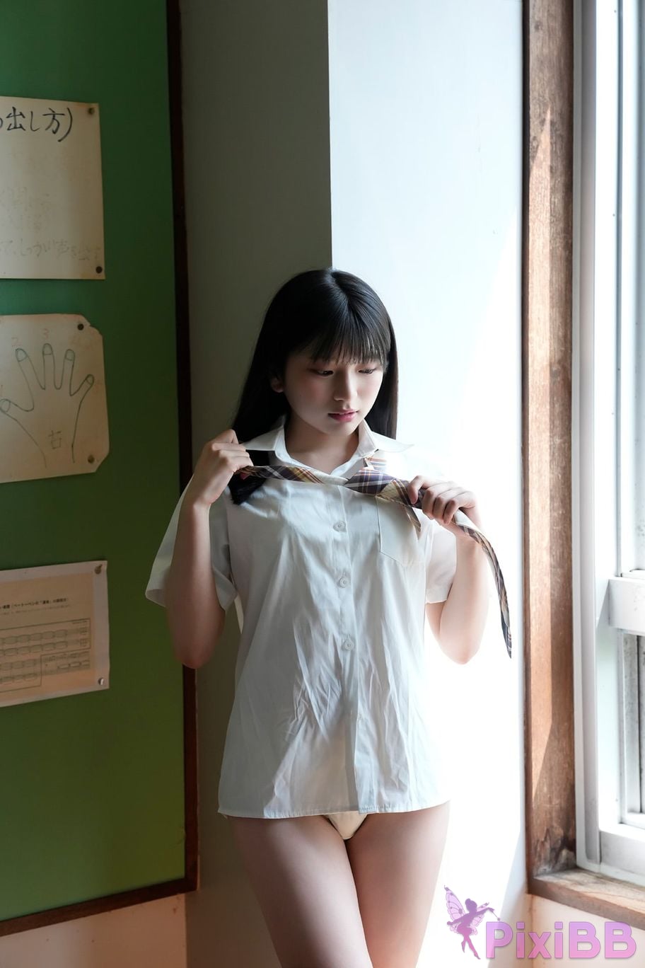 Japanese Idol zeroichi school season 2 PixiBB.COM 127