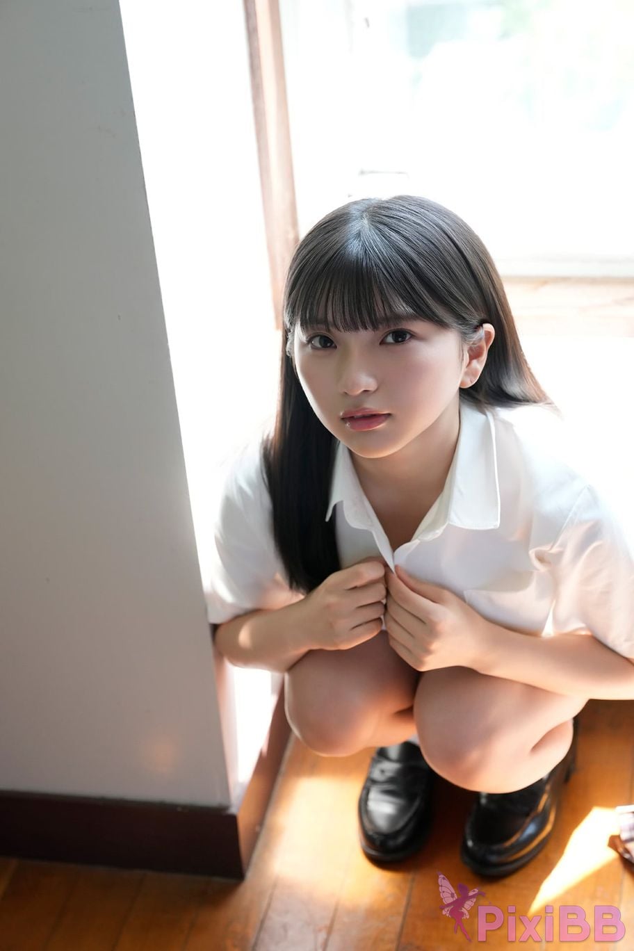 Japanese Idol zeroichi school season 2 PixiBB.COM 129