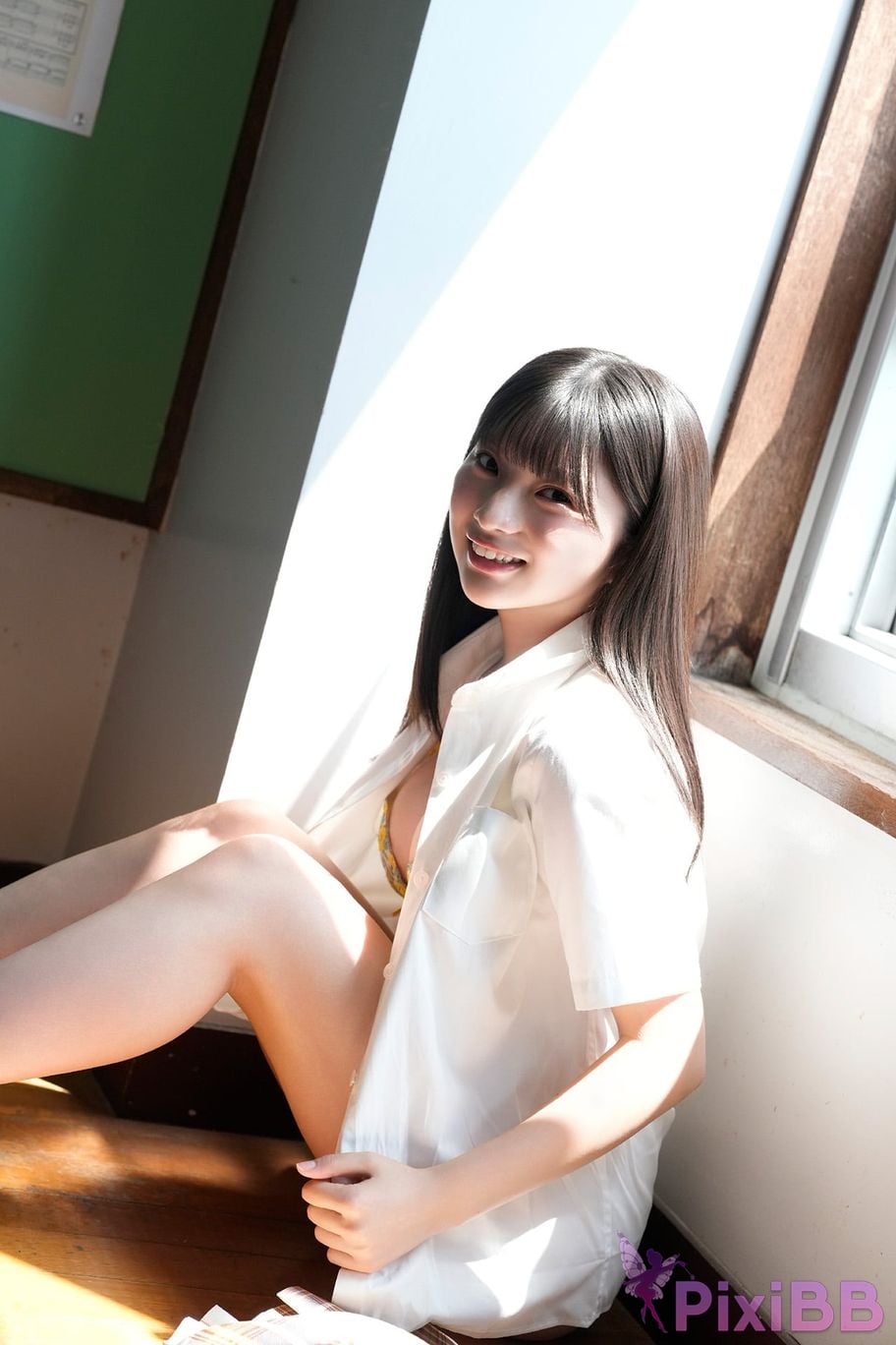 Japanese Idol zeroichi school season 2 PixiBB.COM 131