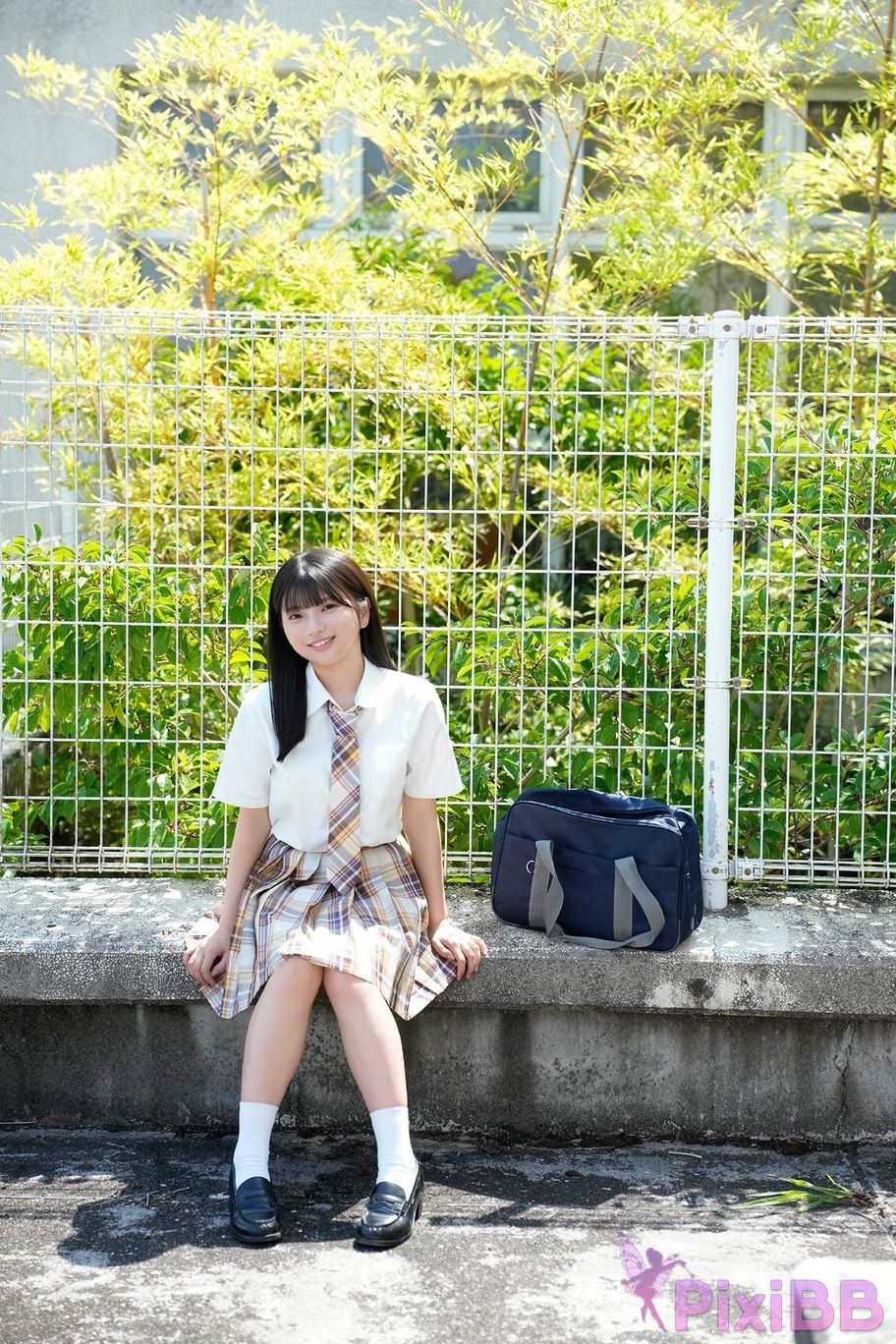 Japanese Idol zeroichi school season 2 PixiBB.COM 135