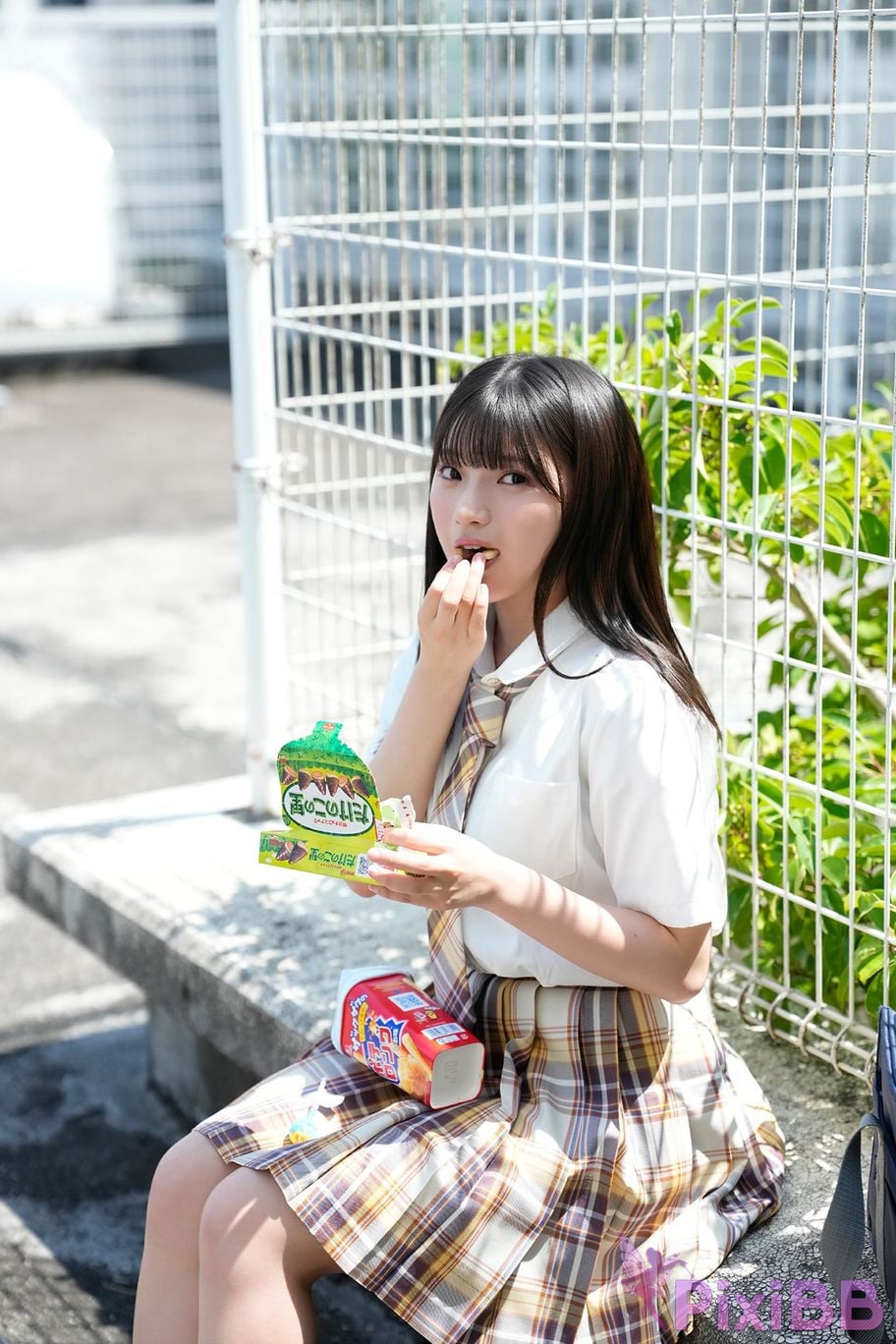 Japanese Idol zeroichi school season 2 PixiBB.COM 146