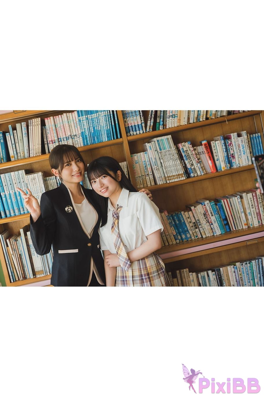 Japanese Idol zeroichi school season 2 PixiBB.COM 149