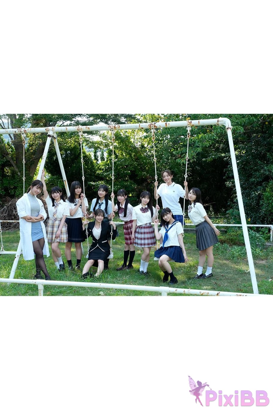 Japanese Idol zeroichi school season 2 PixiBB.COM 153