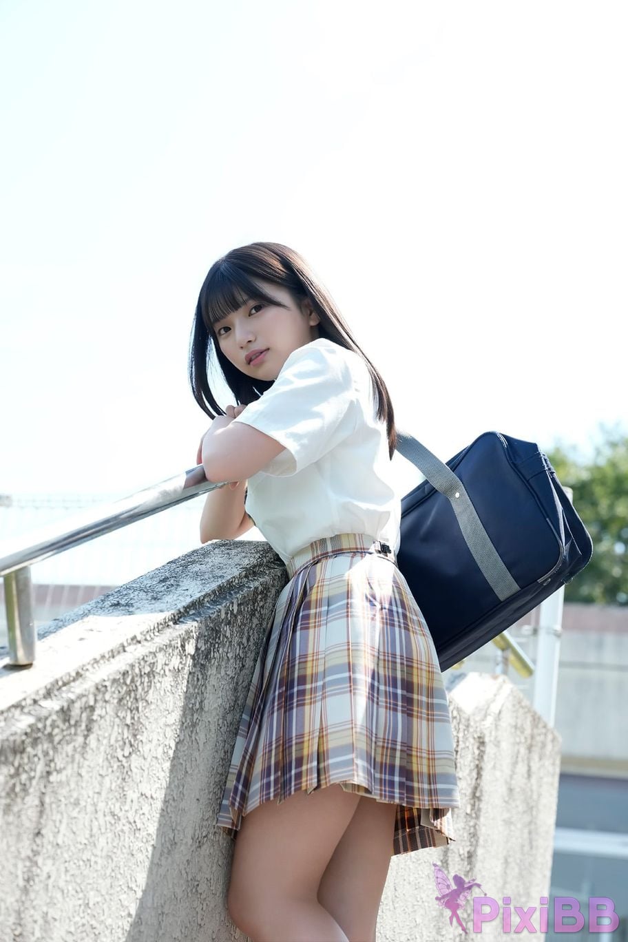 Japanese Idol zeroichi school season 2 PixiBB.COM 160