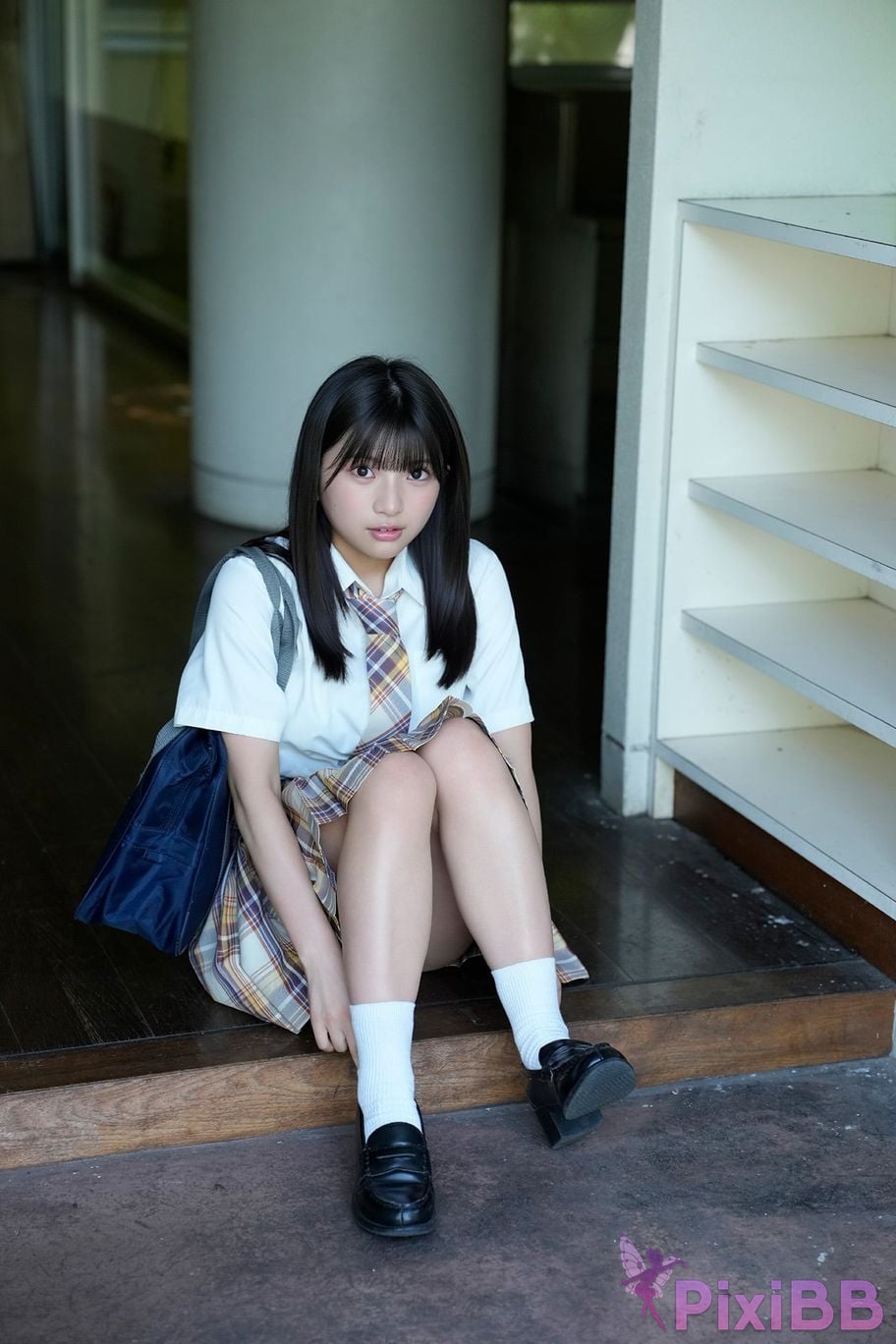 Japanese Idol zeroichi school season 2 PixiBB.COM 161