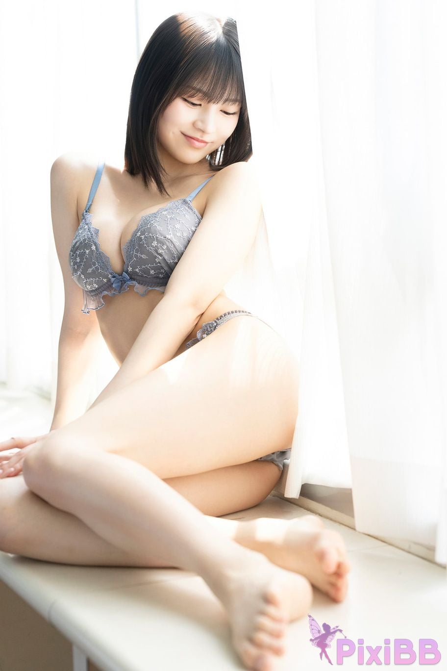 Japanese Idol zeroichi school season 2 PixiBB.COM 186