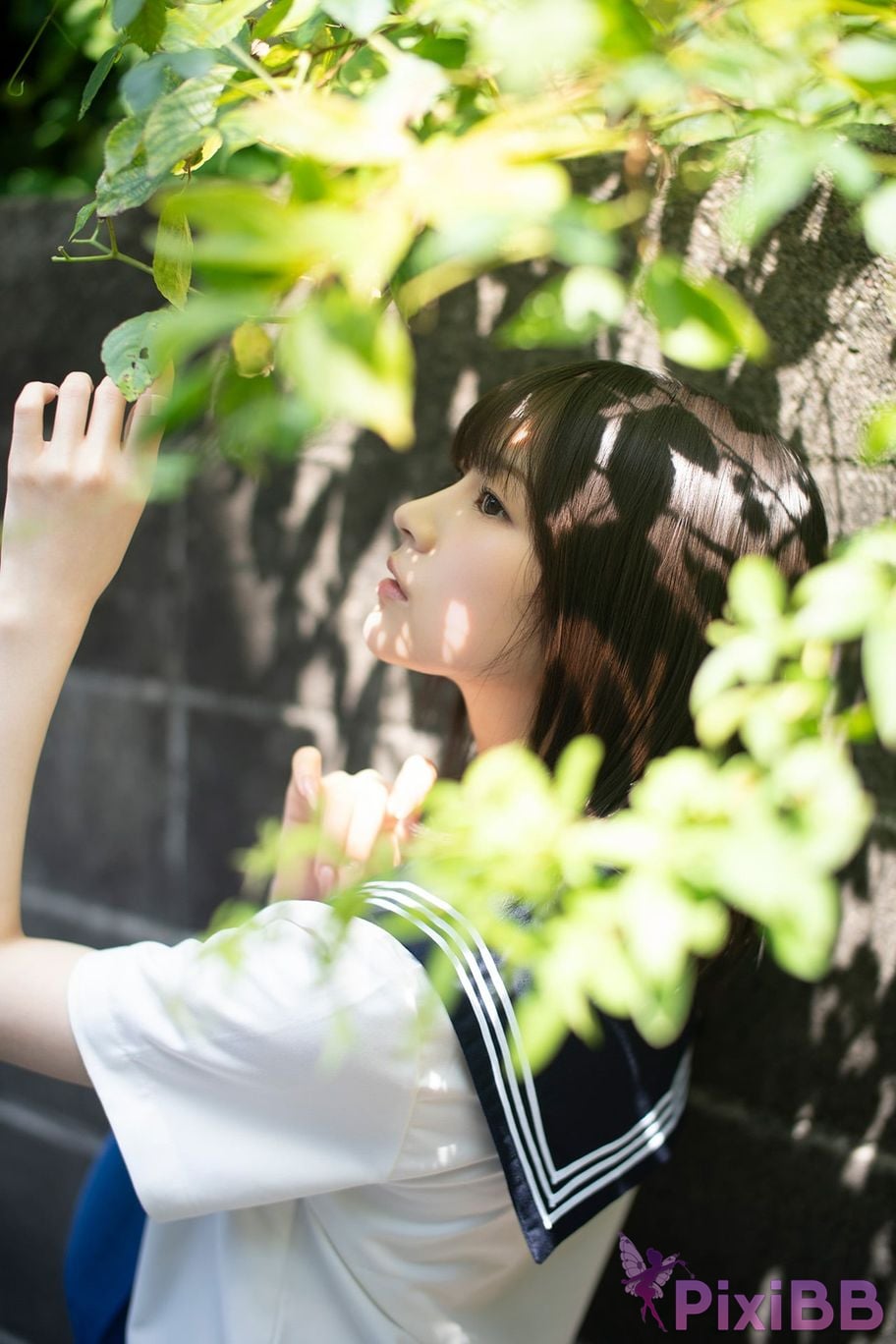 Japanese Idol zeroichi school season 2 PixiBB.COM 187