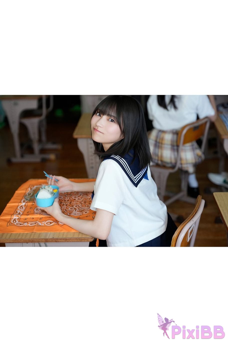 Japanese Idol zeroichi school season 2 PixiBB.COM 189