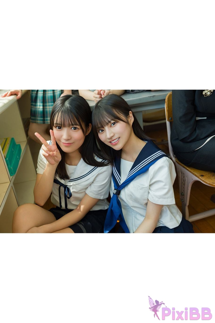 Japanese Idol zeroichi school season 2 PixiBB.COM 190