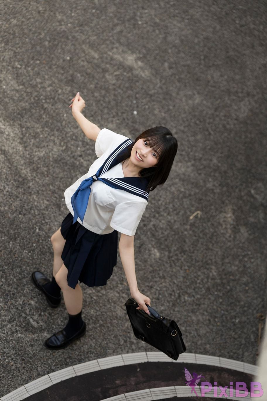 Japanese Idol zeroichi school season 2 PixiBB.COM 198
