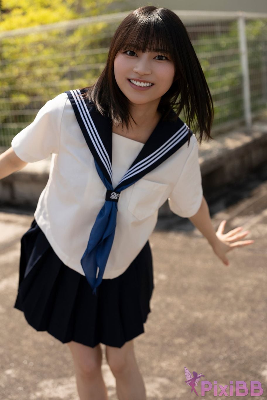 Japanese Idol zeroichi school season 2 PixiBB.COM 202