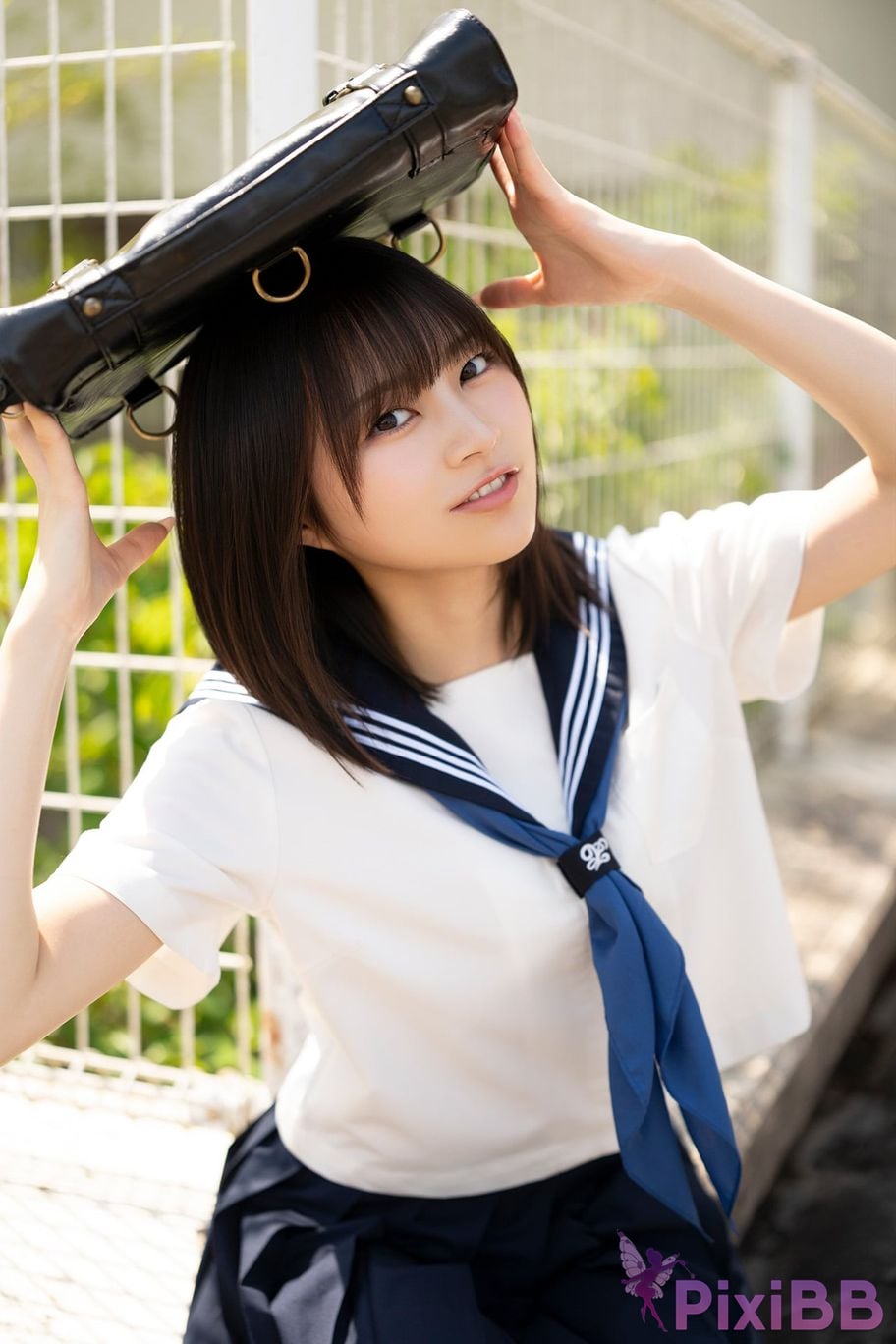 Japanese Idol zeroichi school season 2 PixiBB.COM 203