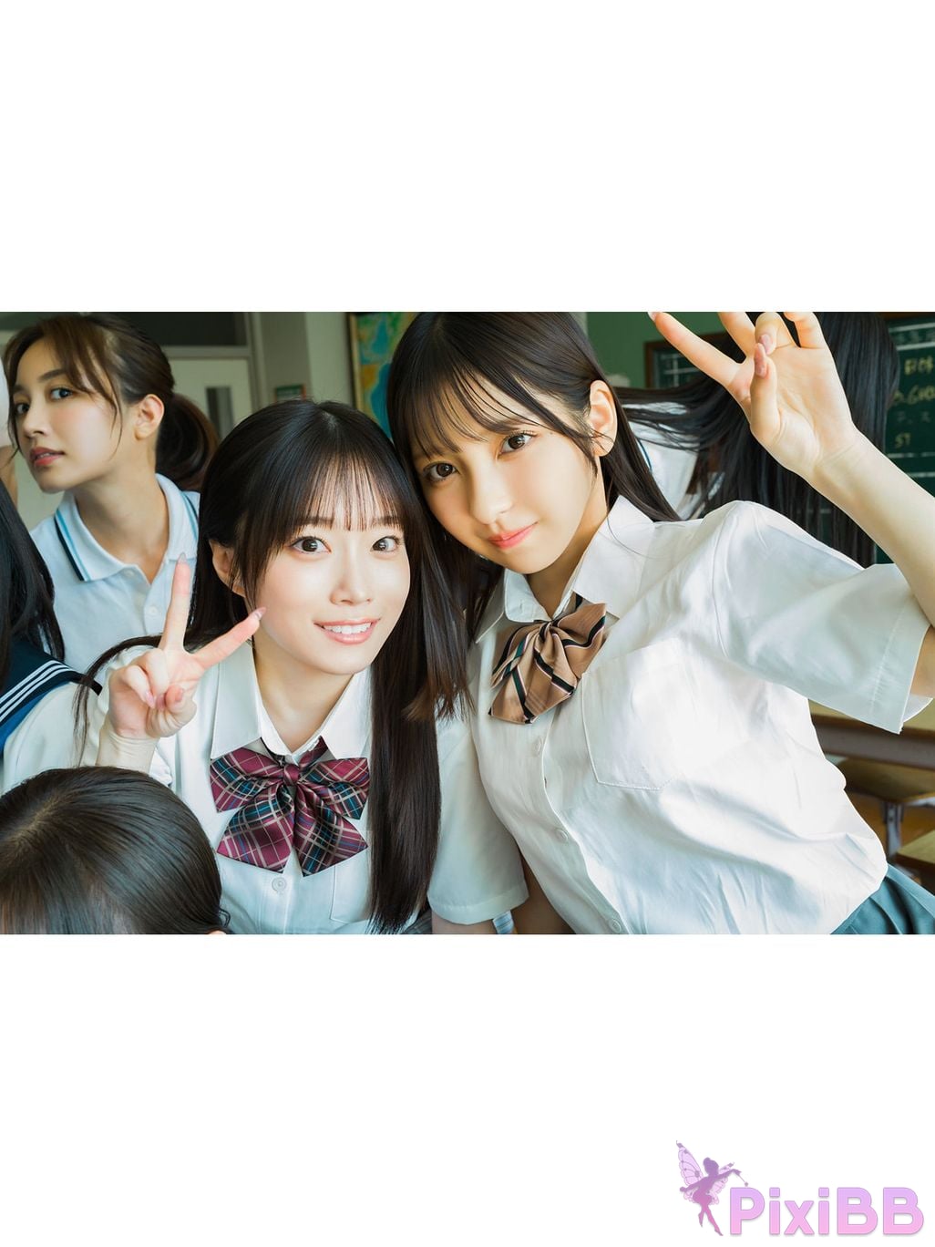 Japanese Idol zeroichi school season 2 PixiBB.COM 228