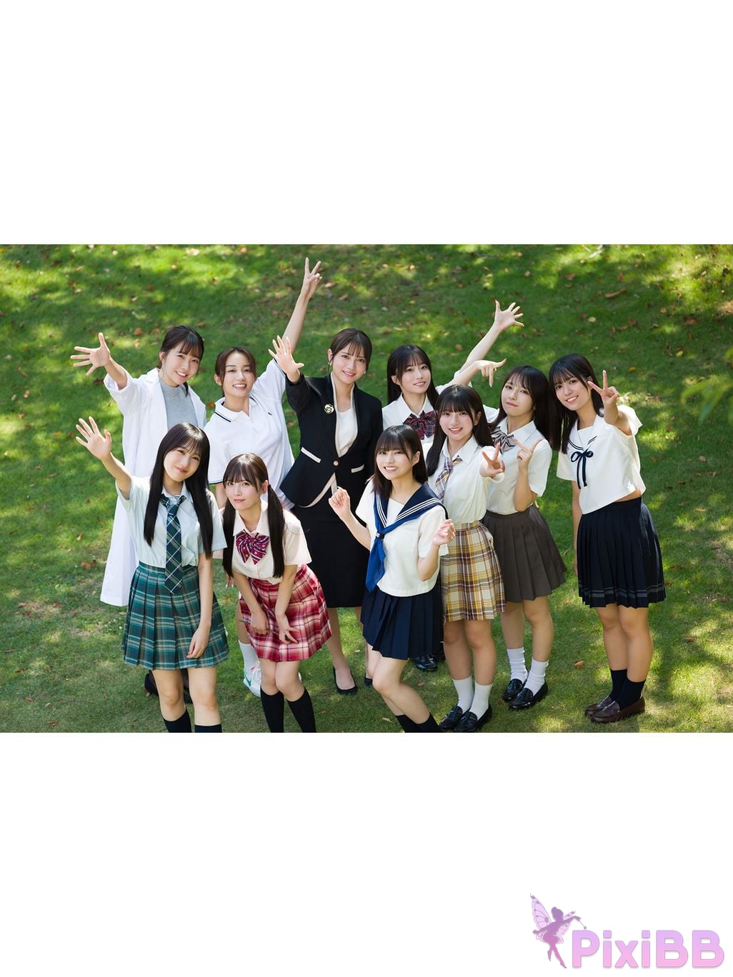 Japanese Idol zeroichi school season 2 PixiBB.COM 230