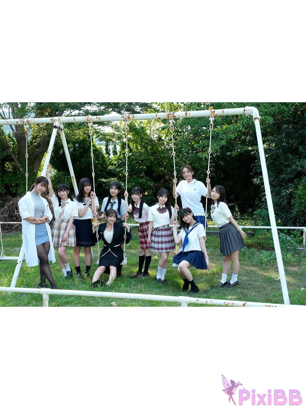 Japanese Idol zeroichi school season 2 PixiBB.COM 231