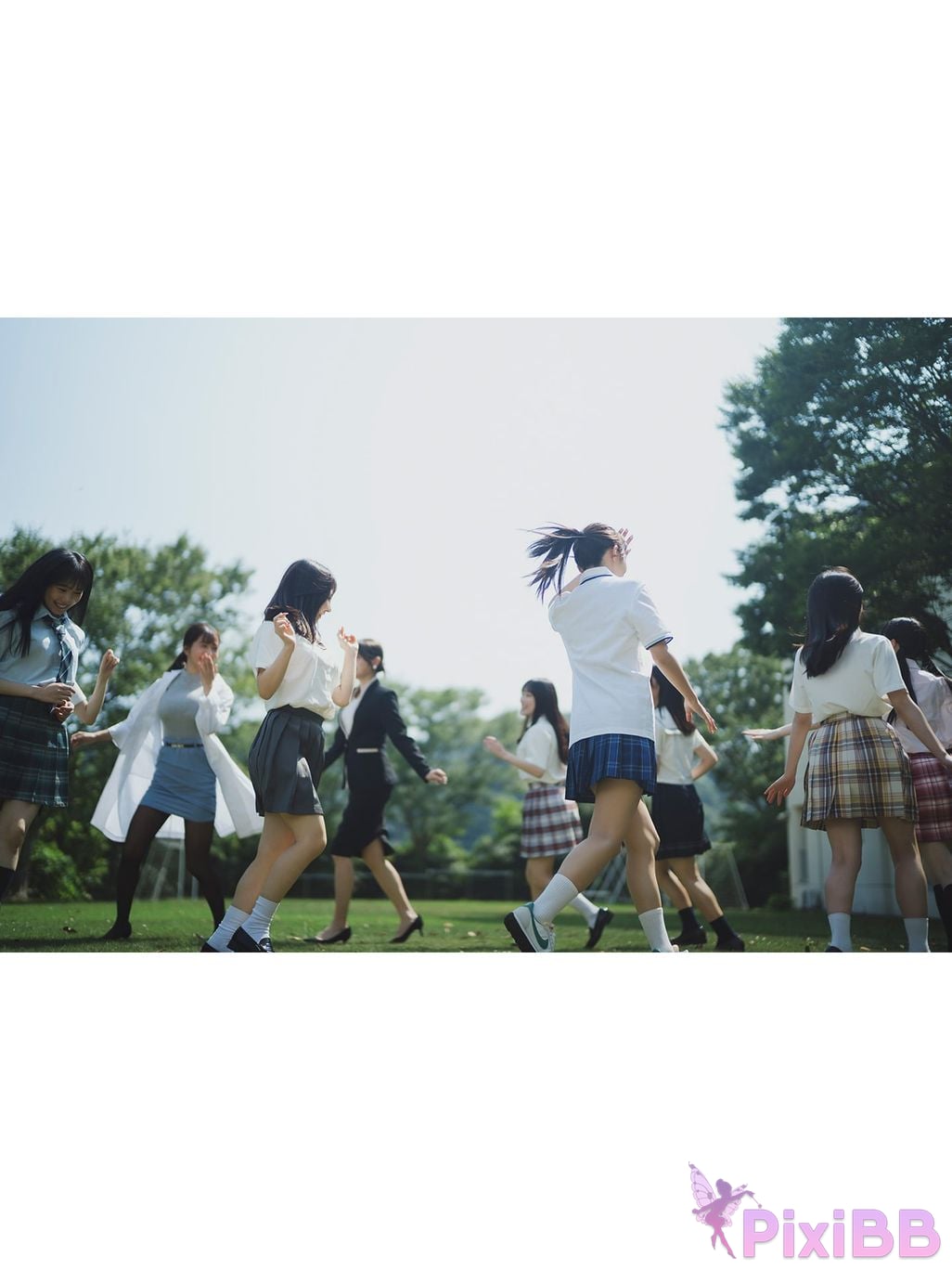 Japanese Idol zeroichi school season 2 PixiBB.COM 232