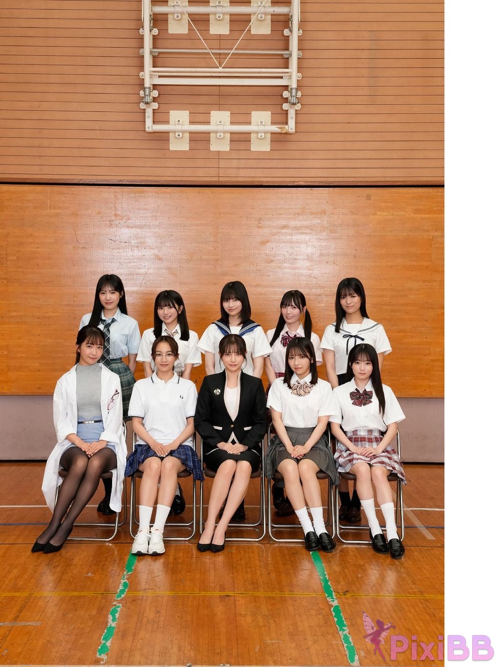 Japanese Idol zeroichi school season 2 PixiBB.COM 234