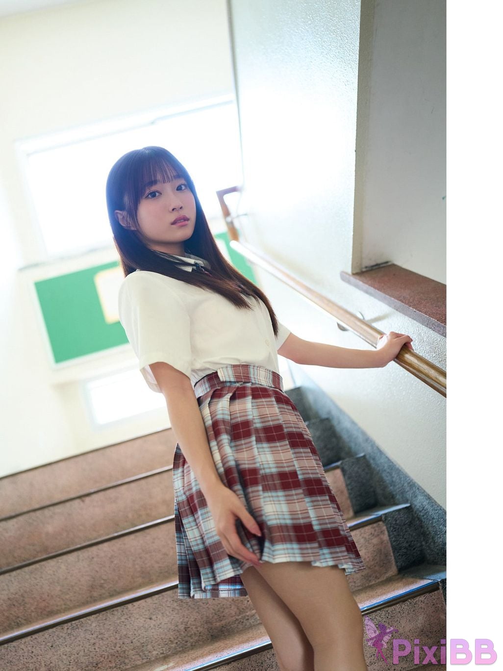 Japanese Idol zeroichi school season 2 PixiBB.COM 238